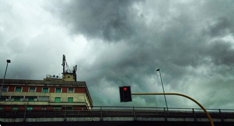 Meteo: primi temporali di stagione sul Nord Italia