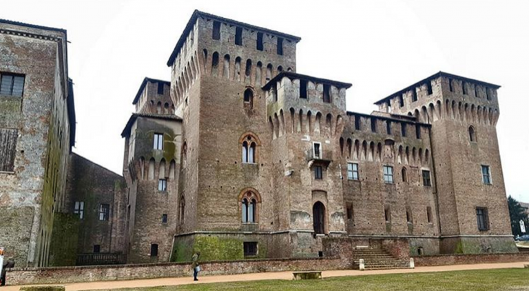 Mantova, Palazzo Ducale è infestato da un fantasma?