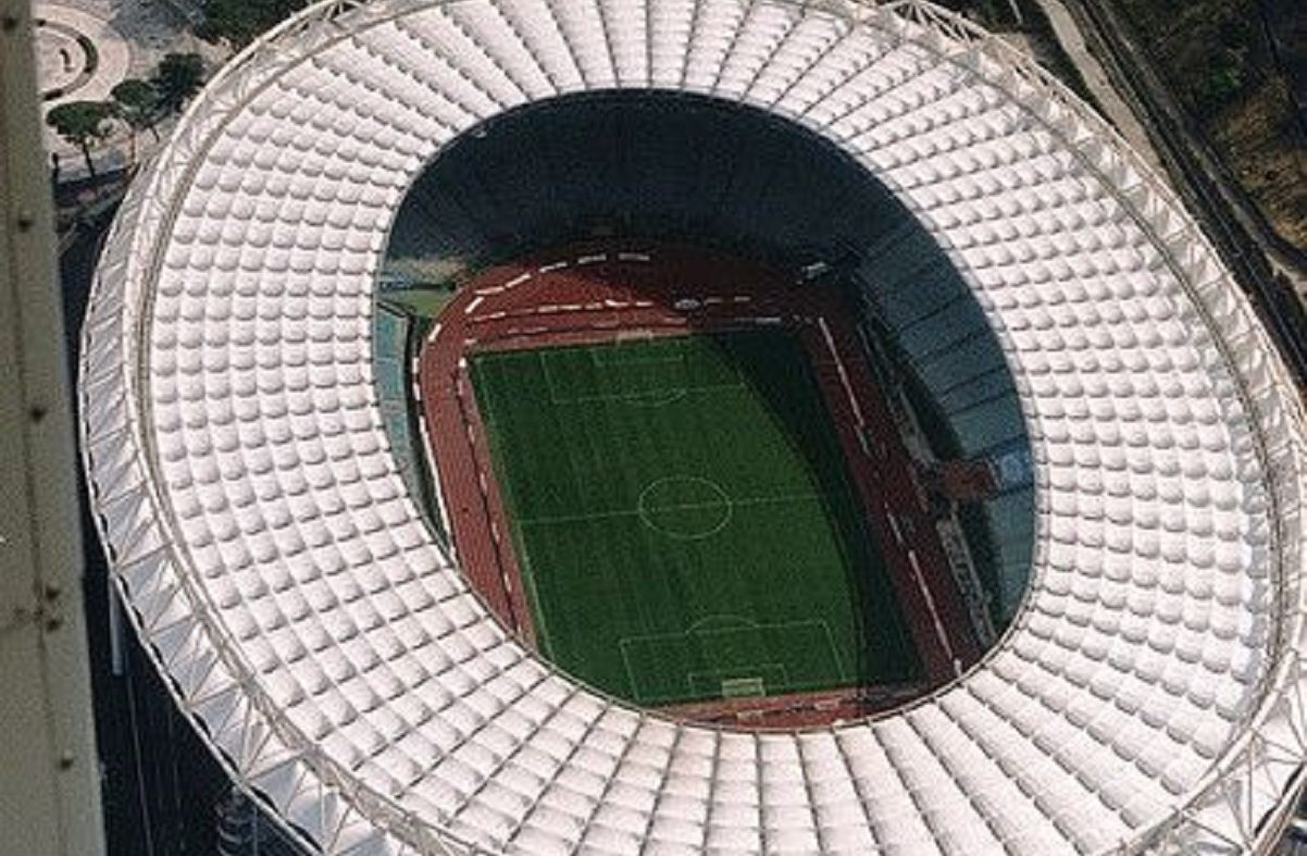 parcheggiare stadio olimpico