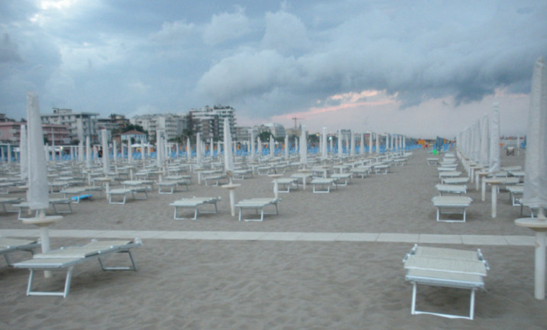 Meteo, pioggia e temperature in calo al sud