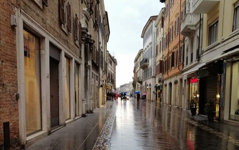 Meteo, nuova perturbazione in arrivo