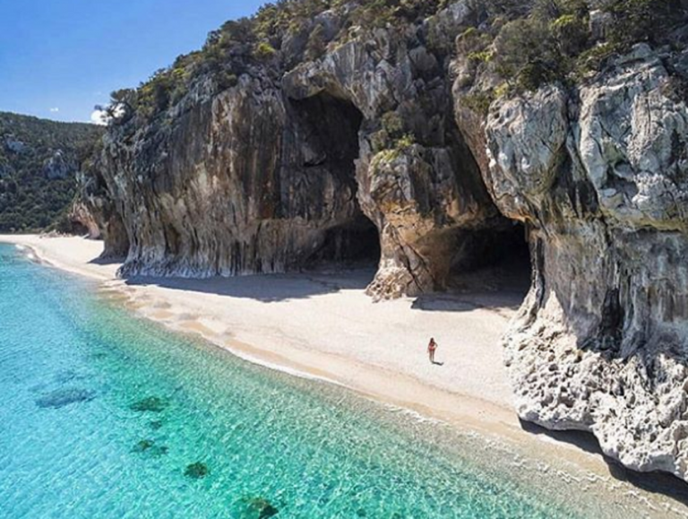 La Sardegna vista con gli occhi di Alberto Angela