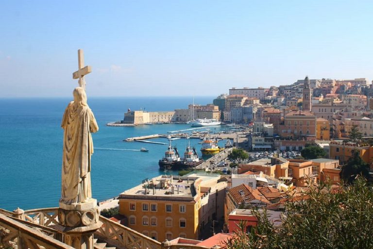 Sorrentino sceglie gaeta