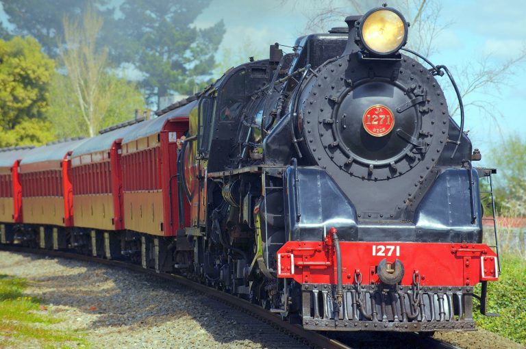 Treni a vapore, gli itinerari più belli