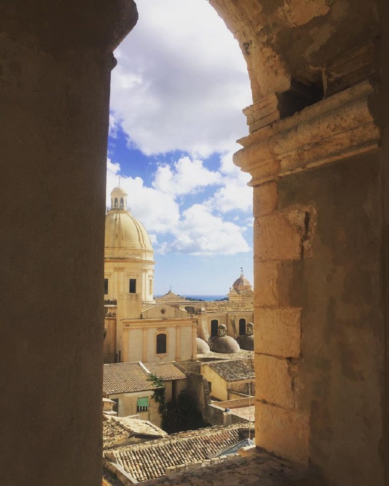 Val di Noto, Patrimonio dell'Unesco