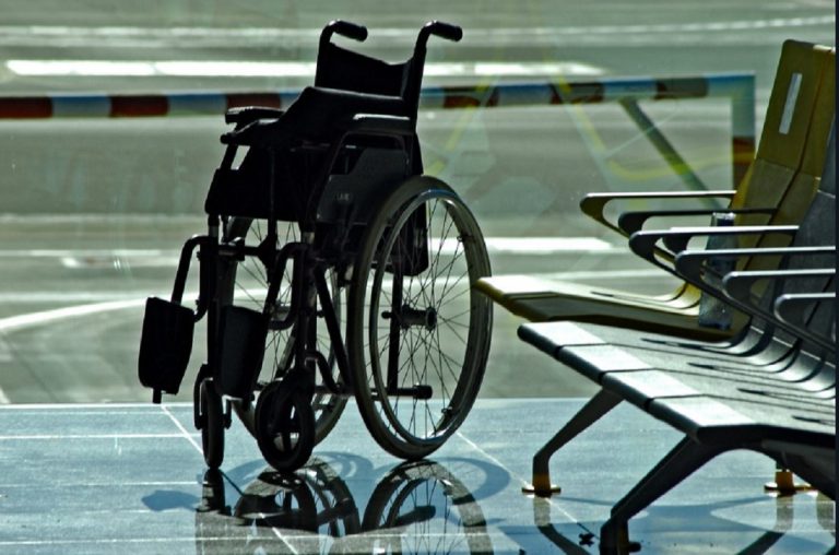 viaggiare con disabilità