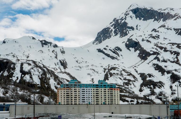Whittier Alaska