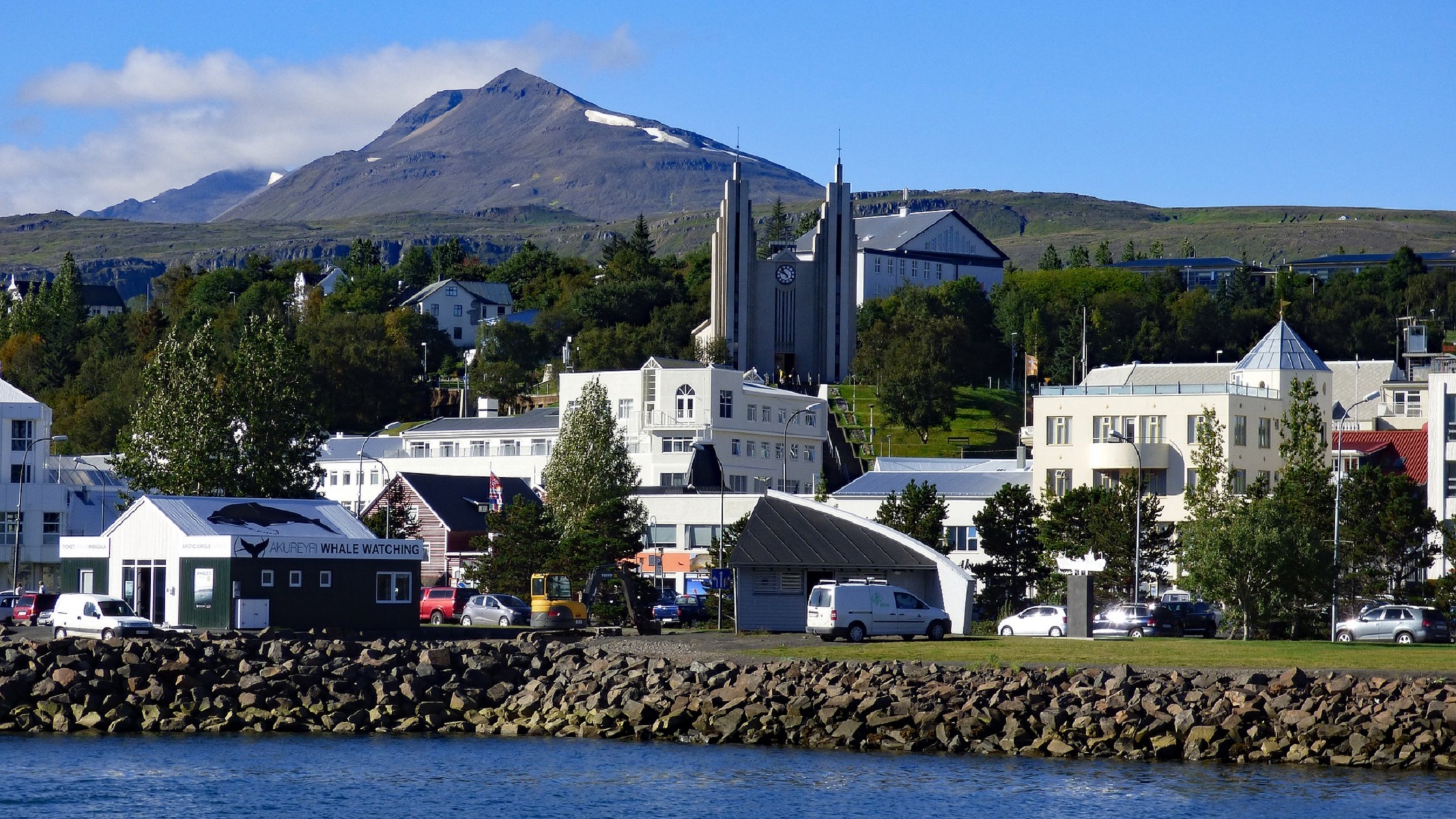 Akureyri: cosa fare e vedere nella città islandese