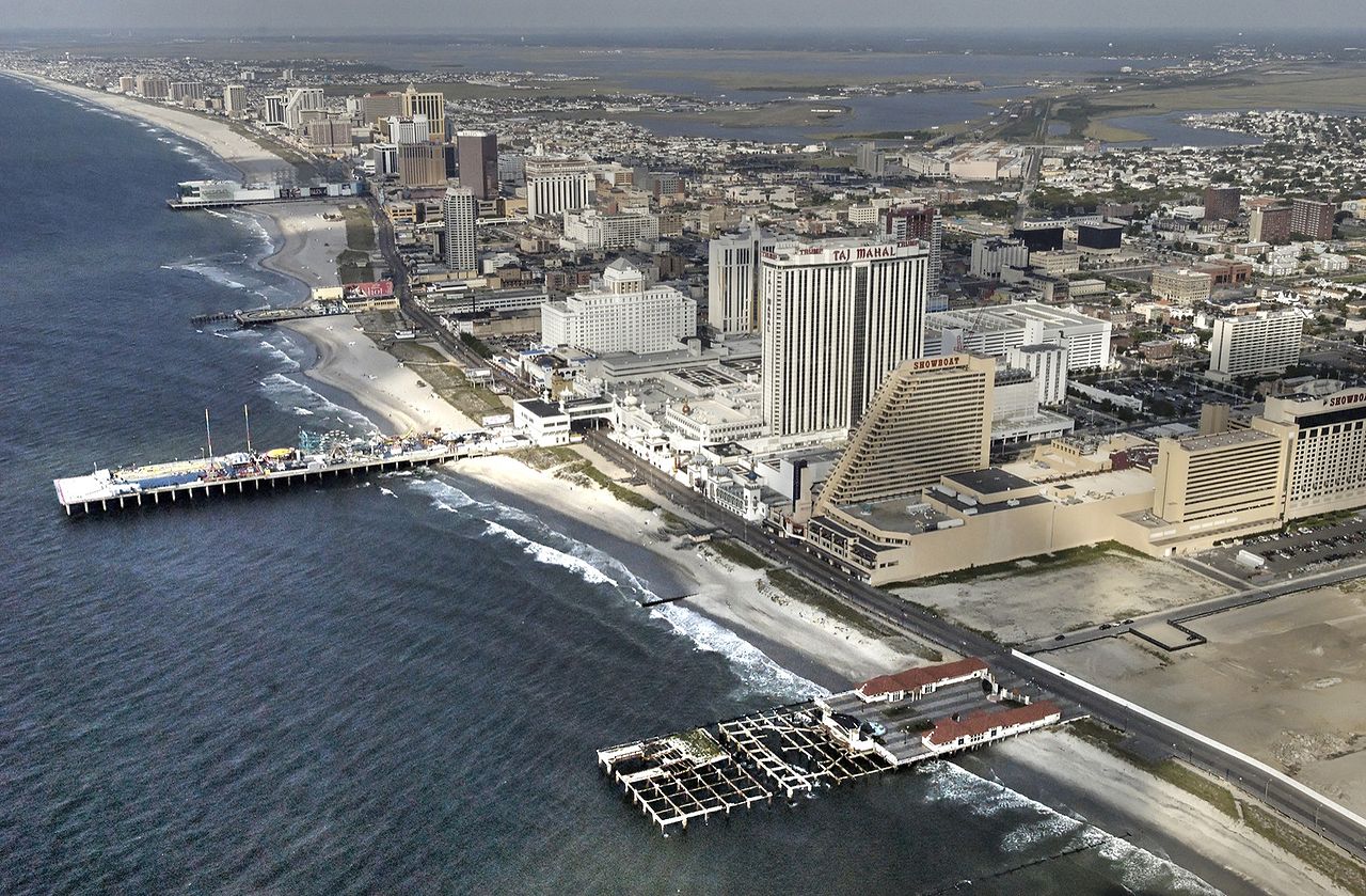 atlantic city