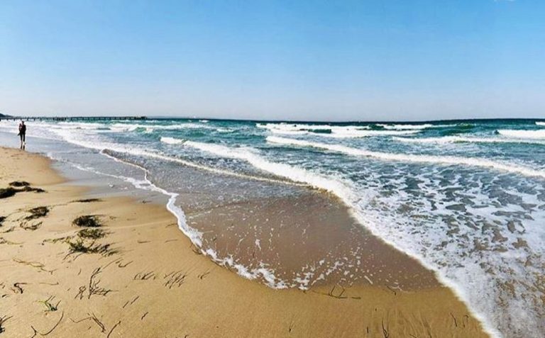 Barefooting: i luoghi migliori e cosa è