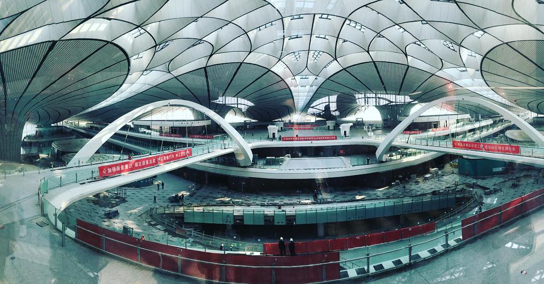 Beijing Daxing Airport 2