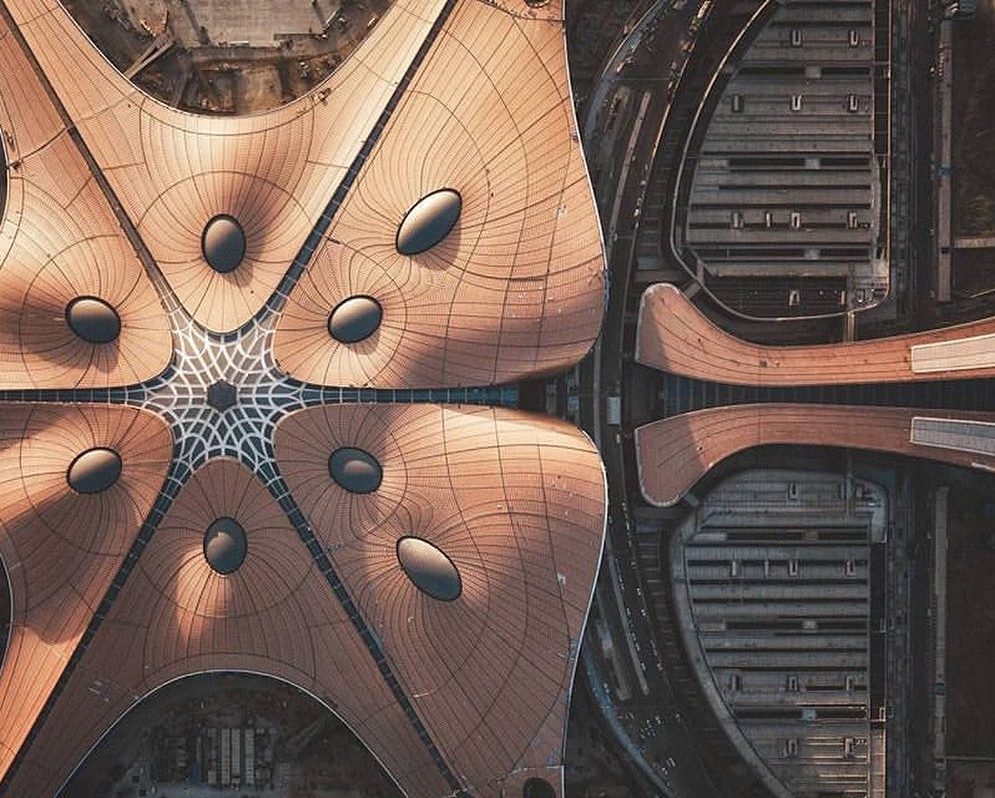 Beijing Daxing Airport 3