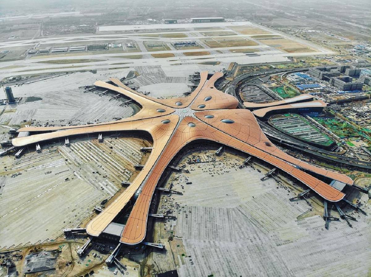 Beijing Daxing Airport