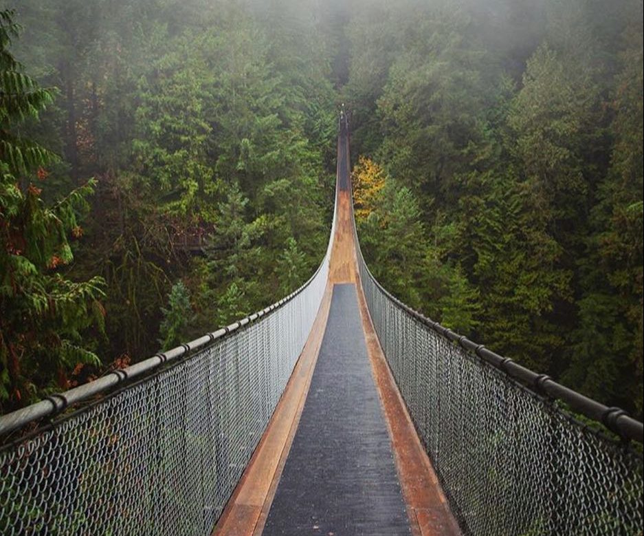 Capilano Suspension Bridge