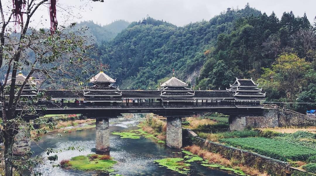 Chengyang Bridge