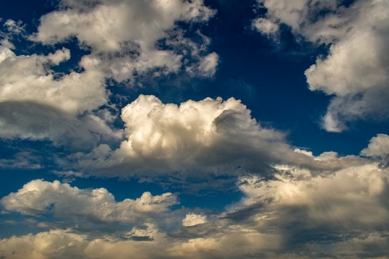 clouds