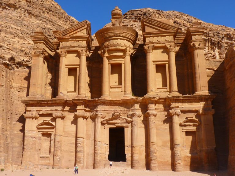 Petra: cosa fare e vedere nella città rosa