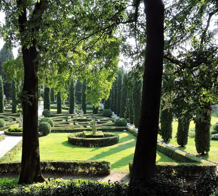 giardini d'Italia