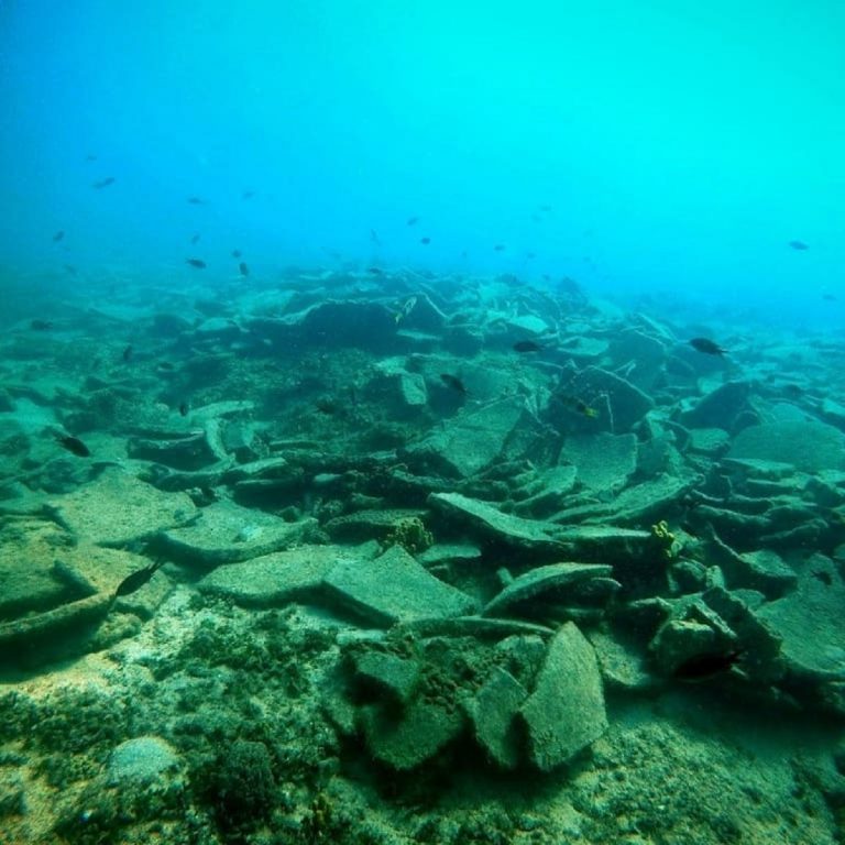 Grecia museo submarino