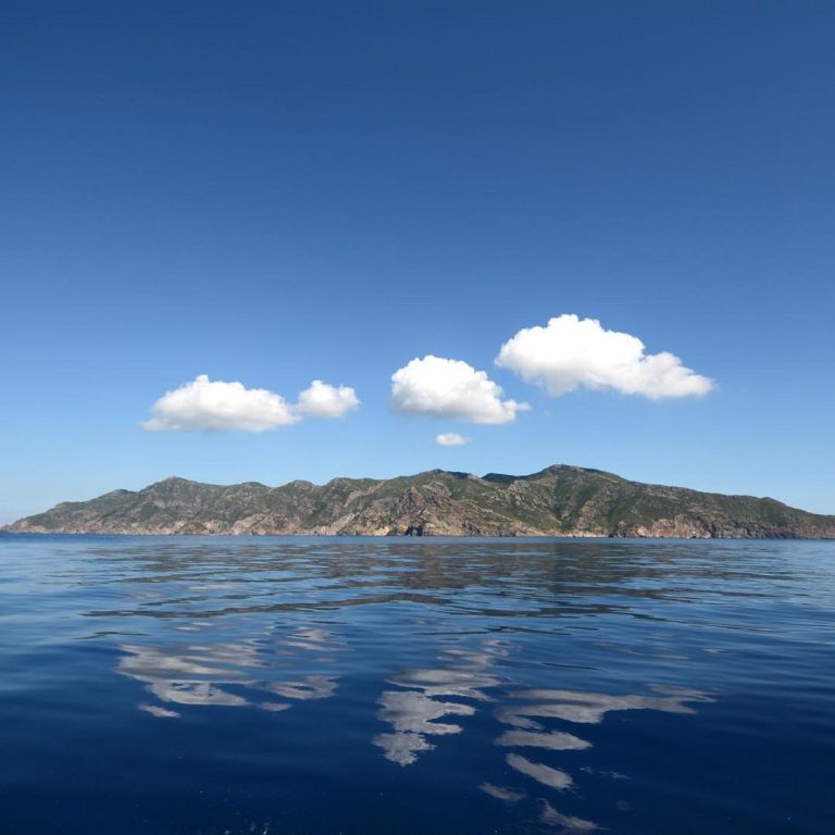 isola di capraia