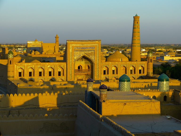 khiva