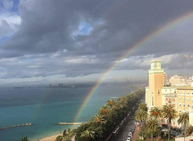 Meteo, le previsioni di oggi 8 aprile 2019