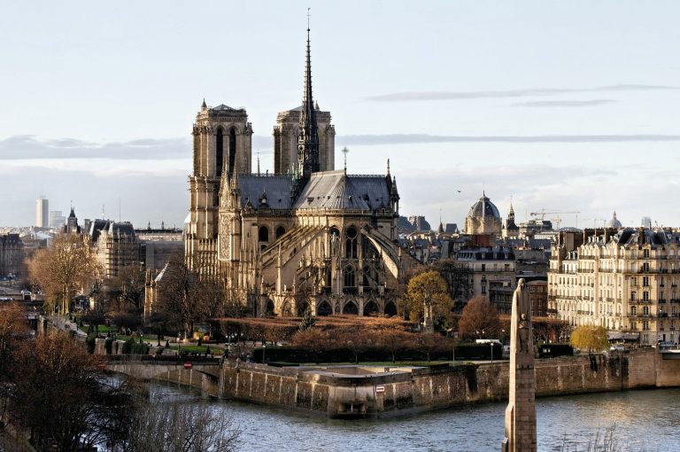 notre dame storia