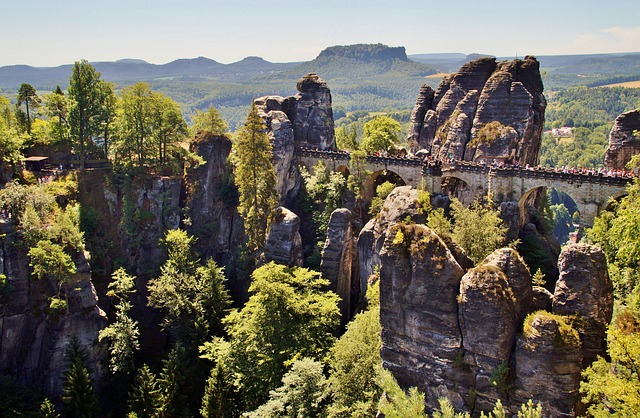 Ponte di Bastei