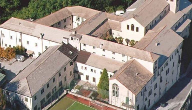 Genova, Abbazia del Boschetto di Cornigliano aperta al pubblico