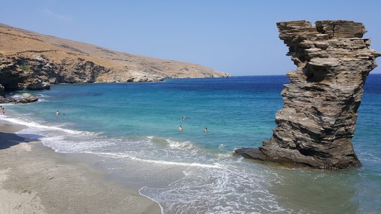 andros spiagge