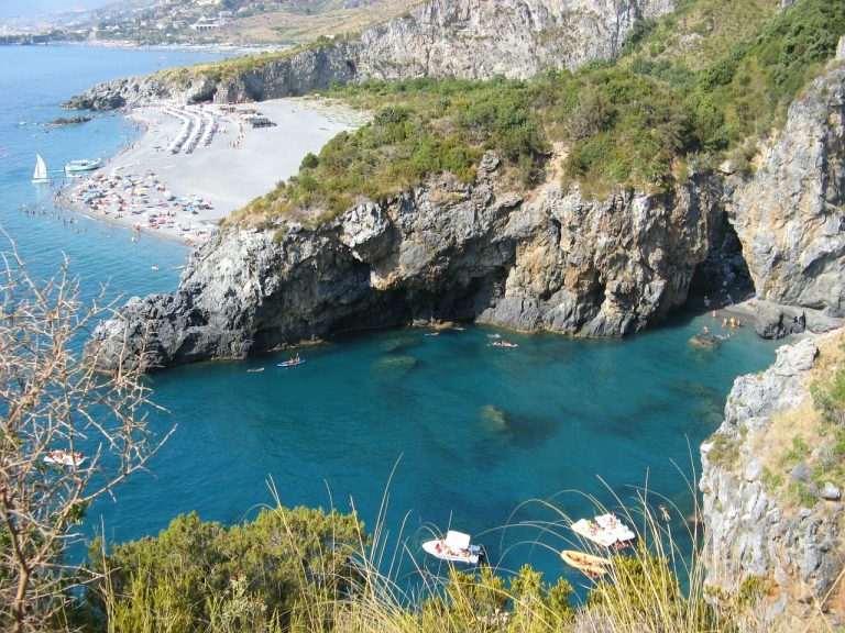 bandiere blu 2019 calabria