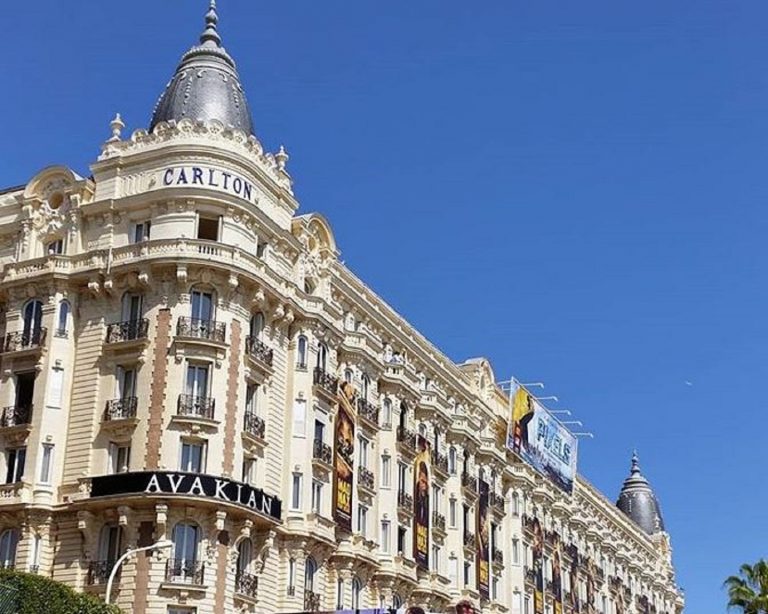 Cannes, gli hotel preferiti dai vip internazionali