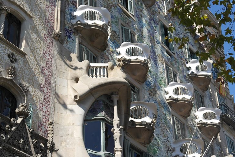 casa battlò