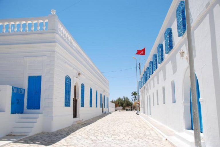djerba pellegrinaggio alla sinagoga Ghriba
