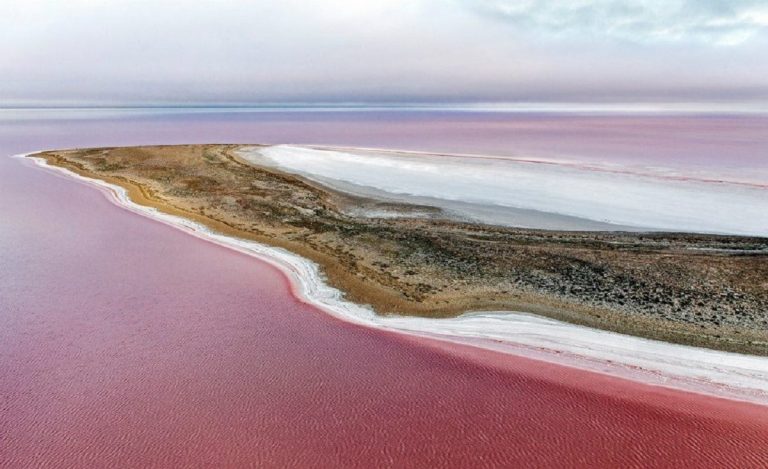 lago eyre australia