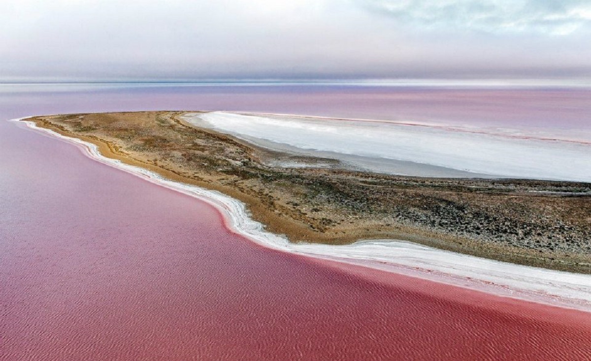 lago eyre australia