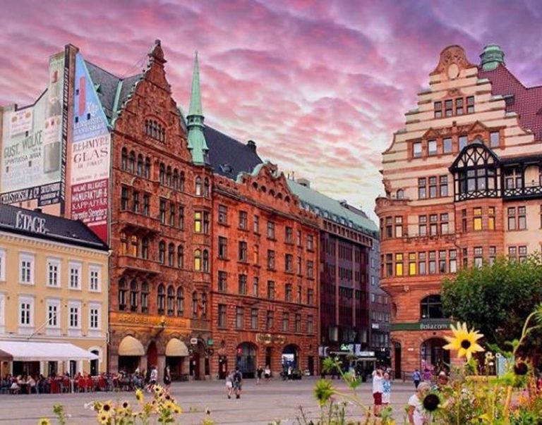 Malmo, cosa fare e vedere nella città svedese