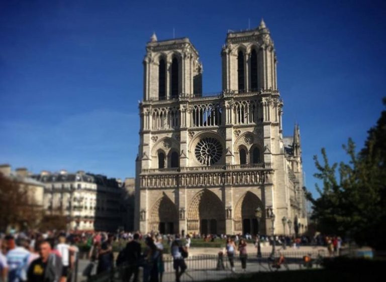 Parigi, Notre Dame: come sarà ricostruita?