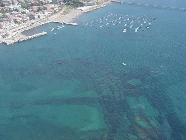 parco sommerso di baia