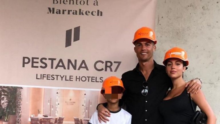 Marrakech, nel 2020 aprirà l'hotel di Cristiano Ronaldo