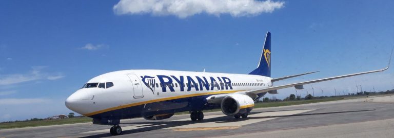 Ryanair propone voli più sicuri: la soluzione