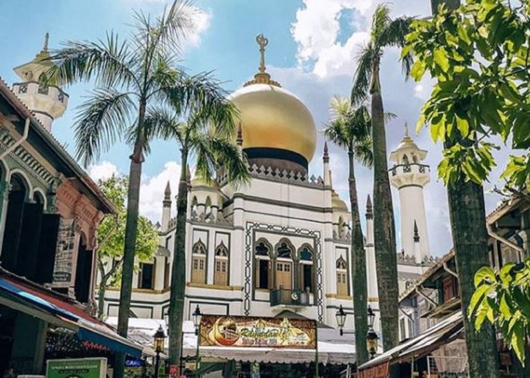 Clima Singapore, il periodo migliore per un viaggio