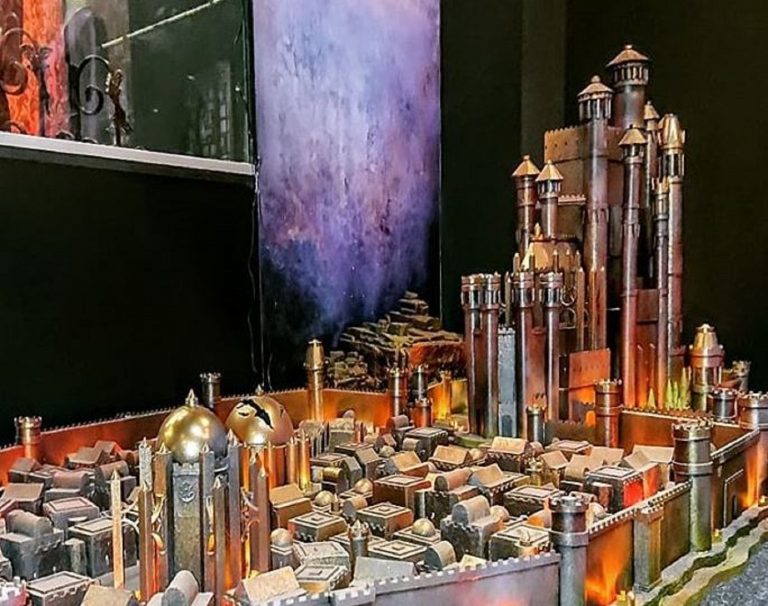 Spalato, aperto il museo dedicato a Game of Thrones