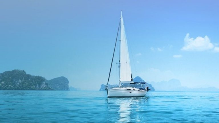 barca a vela