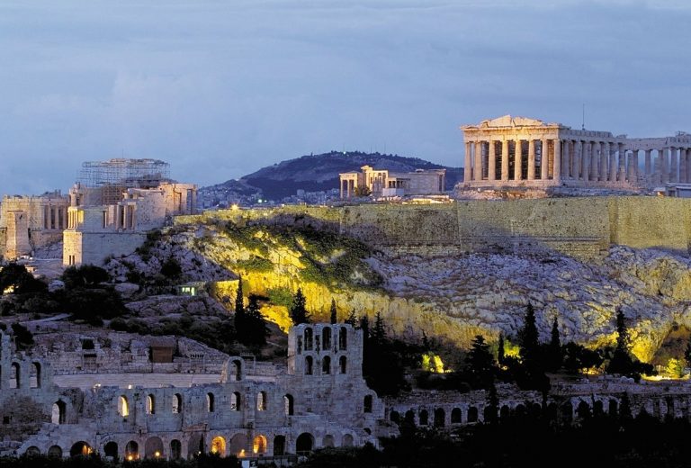 acropoli di atene