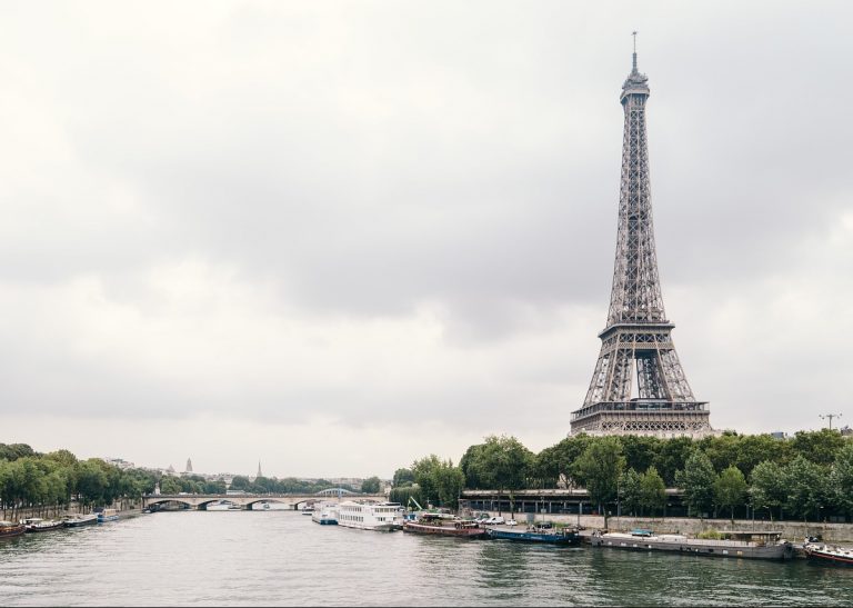 appartamento torre eiffel