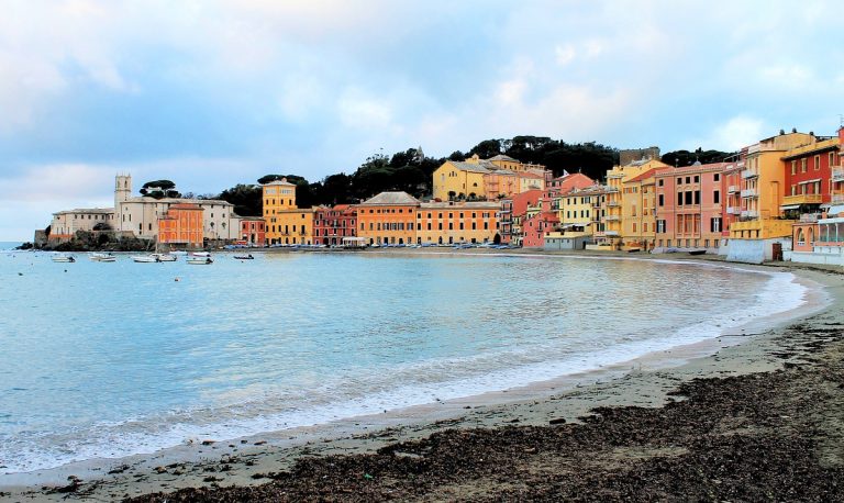 baia del silenzio