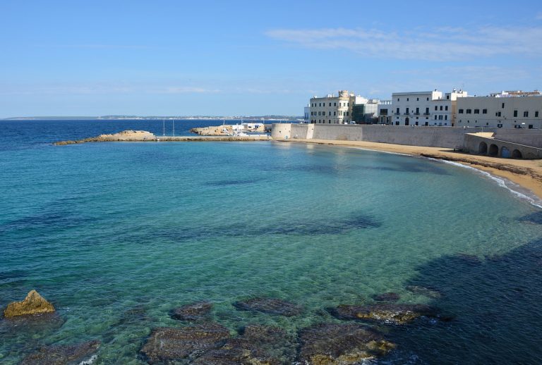 baia verde gallipoli