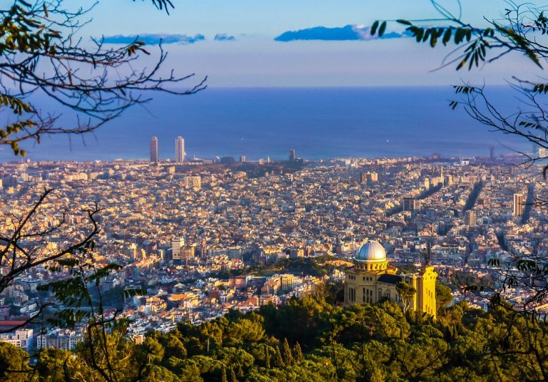 barcellona e dintorni