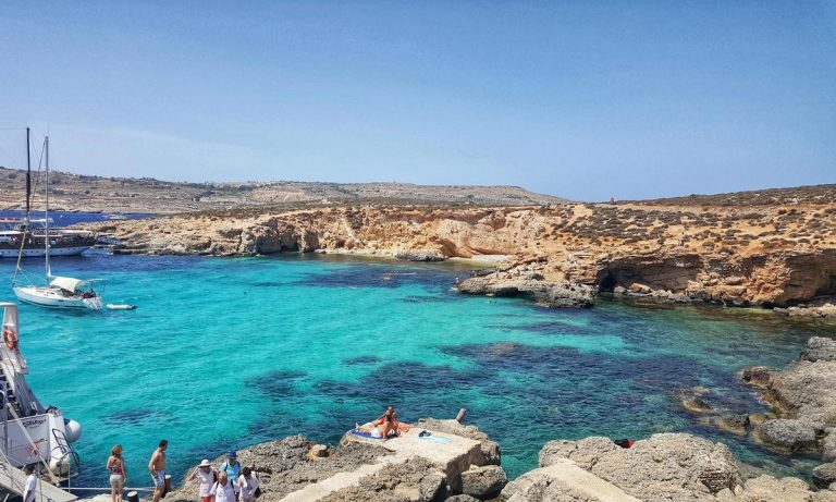 blue lagoon malta